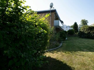 Gartenblick
