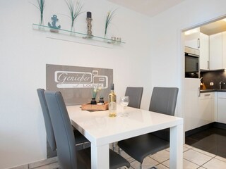 Ferienwohnung Grömitz Ausstattung 16