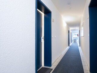 Fassade / Eingang