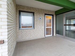 Fassade / Eingang