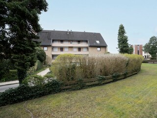 Gartenblick