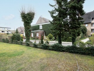 Gartenblick