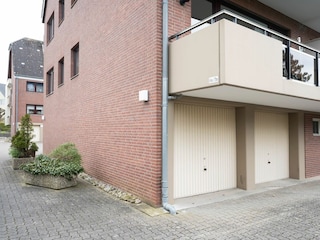 Fassade / Eingang