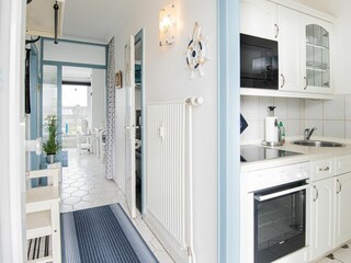 Ferienwohnung Grömitz Ausstattung 12