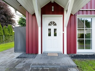 Fassade / Eingang