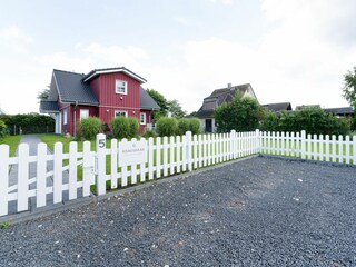 Fassade / Eingang