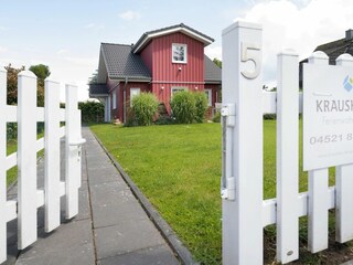 Fassade / Eingang