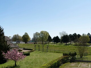 Gartenblick