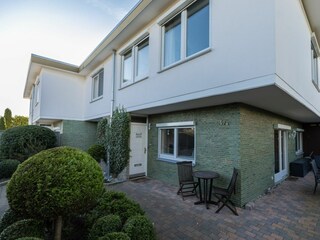 Fassade / Eingang