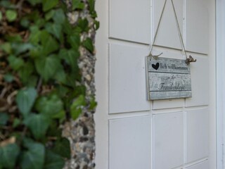 Fassade / Eingang