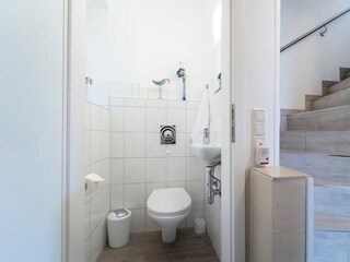 Gäste-WC