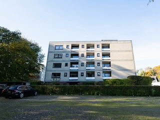 Fassade / Eingang