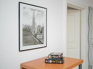 Ferienwohnung Scharbeutz Ausstattung 22