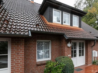 Fassade / Eingang