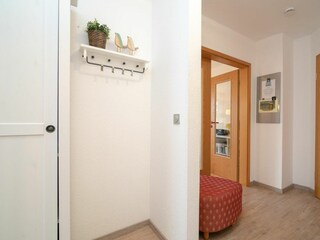 Ferienwohnung Scharbeutz Ausstattung 16