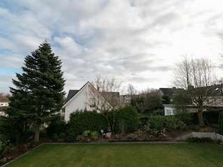 Gartenblick