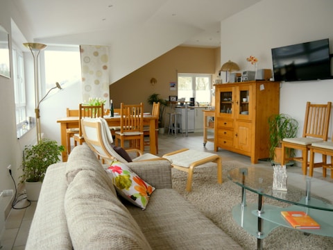 Ferienwohnung "König" - Haus am Königsberg
