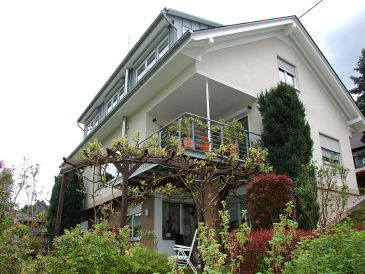 Holiday apartment "König" - House "am Königsberg"