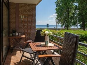 Ferienwohnung Maretimo Meerblick - Haffkrug - image1