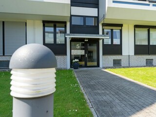 Fassade / Eingang