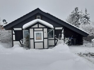 Holiday house Winterberg Outdoor Recording 1