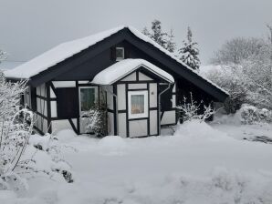 Holiday house Ferienhaus am Rothaarsteig - Winterberg - image1