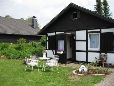 Ferienhaus am Rothaarsteig