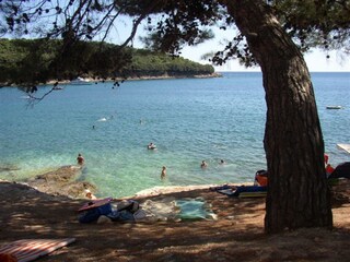 Banjole beach