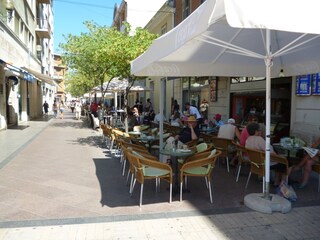 Pula - center