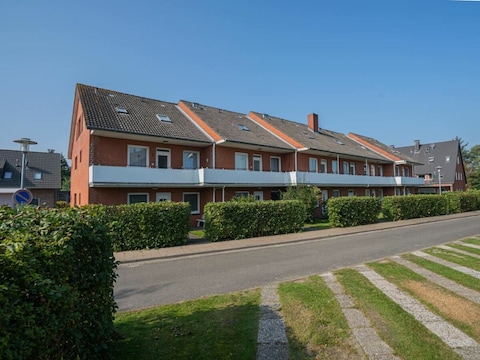 Ferienhaus Wohnung 6-1 "Seestern" (ID 497)