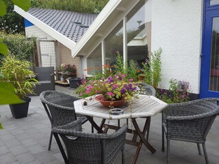 Vakantiehuis Callantsoog Buitenaudio-opname 3