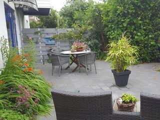 Vakantiehuis Callantsoog Buitenaudio-opname 4