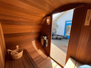 Vakantiehuis Callantsoog Buitenaudio-opname 4