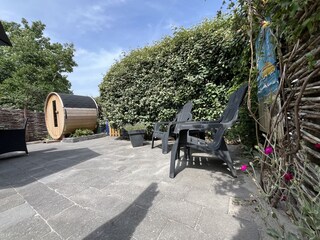 Vakantiehuis Callantsoog Buitenaudio-opname 6