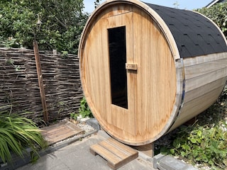 Ihr Privat-Sauna!
