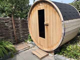 Vakantiehuis Callantsoog Buitenaudio-opname 2