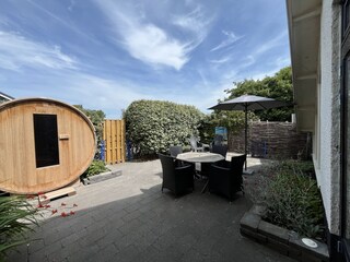 Vakantiehuis Callantsoog Buitenaudio-opname 9