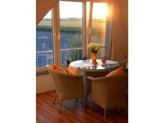 Teeecke im Traumraum