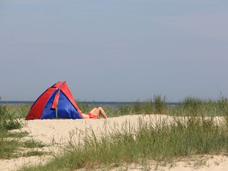 Strandleben