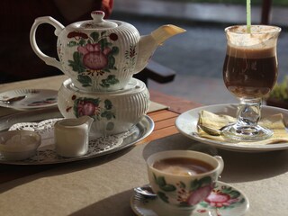 Friesische Gemütlichkeit