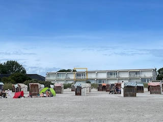 Atlantis 27, 2. OG, 4. Wohnung von links