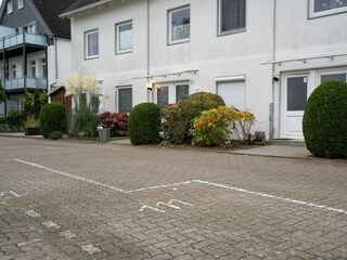 Fassade / Eingang