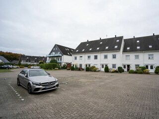 Fassade / Eingang