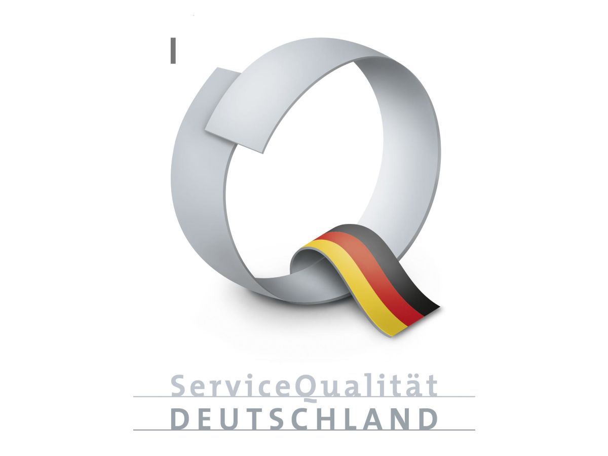 Zertifizierung Service Qualität Deutschland