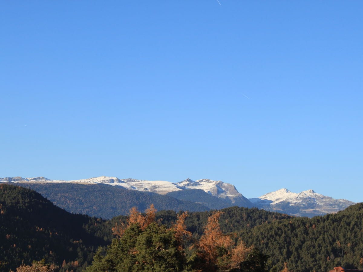 Panoramasicht Rittnerhorn/Kassiansspitze