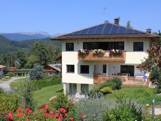 Apartamento de vacaciones Kastelruth Grabación al aire libre 1