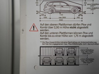 Fassade / Eingang