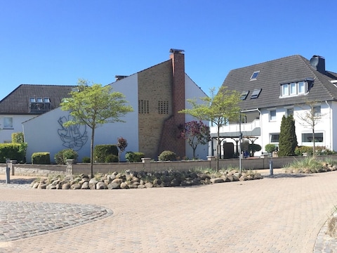 Ferienwohnung Typ 3 im Appartmenthaus Klüver und Schwardt
