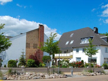 Ferienwohnung Typ 3 im Appartmenthaus Klüver und Schwardt