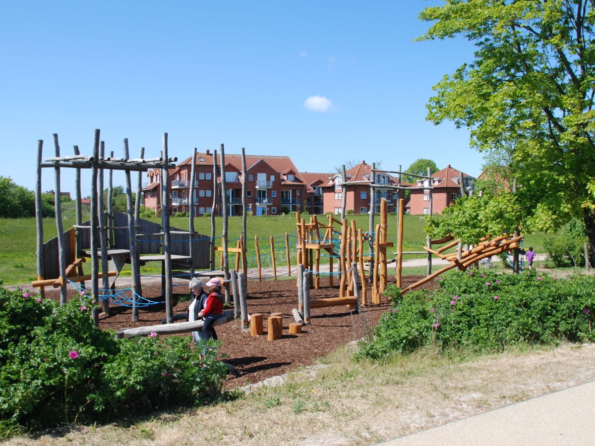 Spielplatz am Südstrand